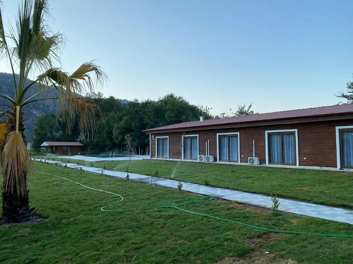 Bungasera Tatil Koeyue Turkey