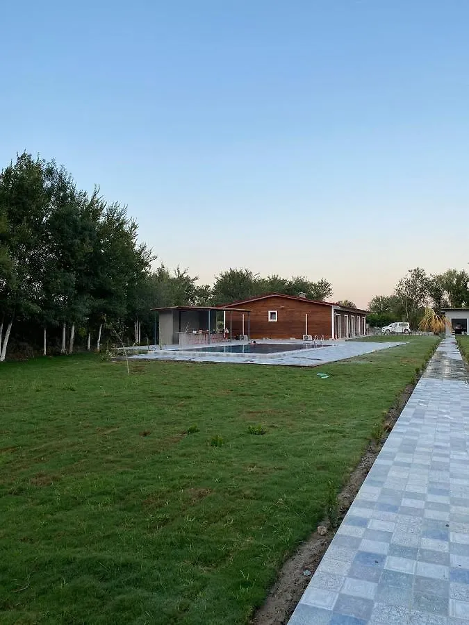 Bungasera Tatil Koeyue Aparthotel Karadonlar