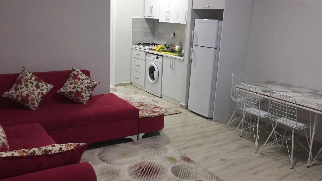Bungasera Tatil Koeyue Aparthotel Karadonlar