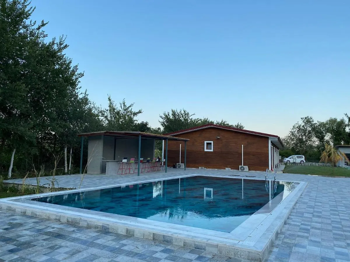 Bungasera Tatil Koeyue Aparthotel
