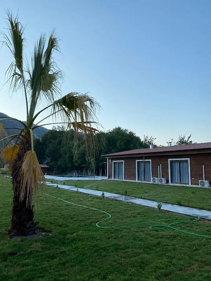 Bungasera Tatil Koeyue Aparthotel